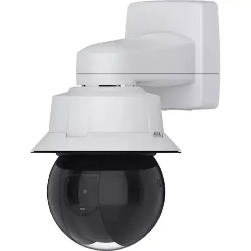 Kupolinė IP apsaugos kamera AXIS Q6325-LE — 1920×1080, vidaus/lauko, montavimas ant lubų, 1/2 colio CMOS, 0,008 lx, 60,6°×36,5°