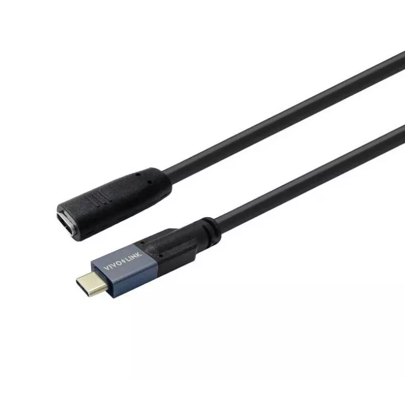 USB laidas VivoLink PROUSBCMF1.5 — USB-A į USB-C, 1,5 m
