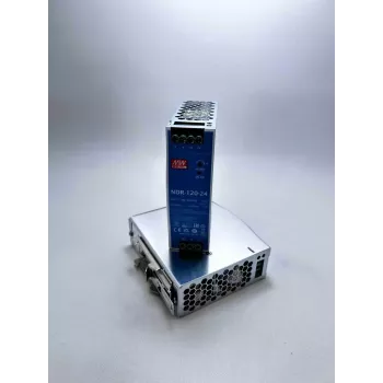 Maitinimo blokas ERNITEC ELECTRA-PWR-120-24, modelis ELECTRA-PWR-120-24