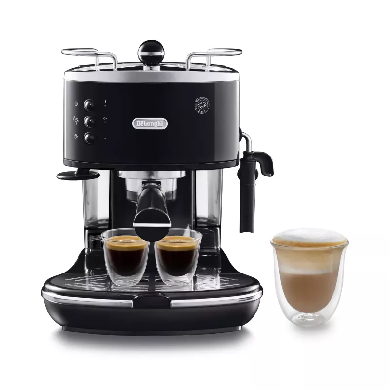 De’Longhi ECO 311.BK Rankinis espreso aparatas 1,4 l