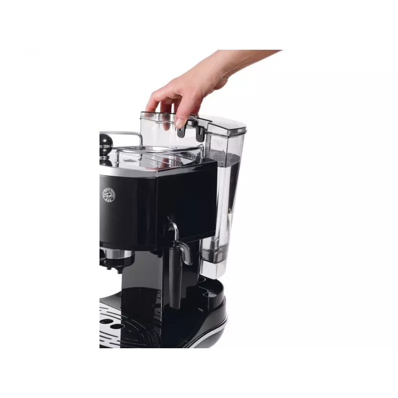De’Longhi ECO 311.BK Rankinis espreso aparatas 1,4 l