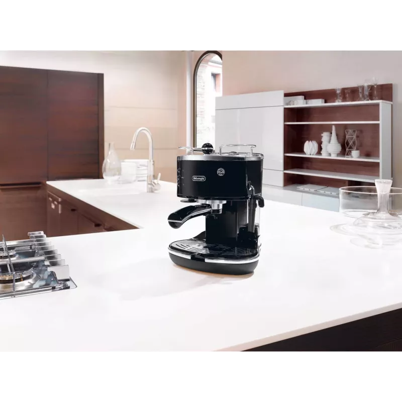 De’Longhi ECO 311.BK Rankinis espreso aparatas 1,4 l