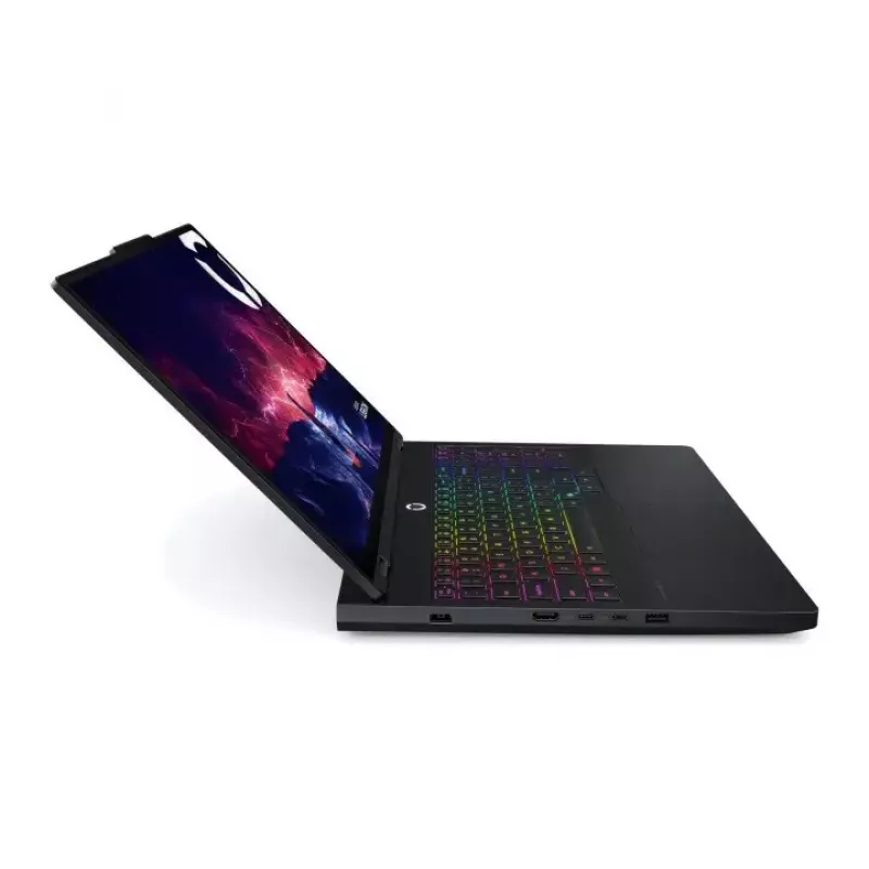 Nešiojamas kompiuteris Lenovo Legion Pro 5-16 16,0 colių — Ryzen 9 8945HX, 32 GB DDR5, 1 TB NVMe, NVIDIA GeForce RTX 5070 8 GB, WQXGA 240 Hz