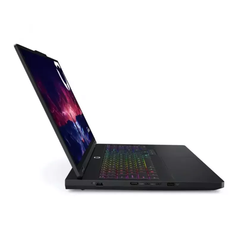 Nešiojamas kompiuteris Lenovo Legion Pro 5-16 16,0 colių — Ryzen 9 8945HX, 32 GB DDR5, 1 TB NVMe, NVIDIA GeForce RTX 5070 8 GB, WQXGA 240 Hz