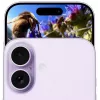 Išmanusis telefonas Apple iPhone 17 — 16 cm (6,3 col.) ekranas, A19, 256 GB, Dual SIM, 48 MP dviguba kamera, iOS 26, balta
