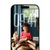 Išmanusis telefonas Apple iPhone 17 — 16 cm (6,3 col.) ekranas, A19, 256 GB, Dual SIM, 48 MP dviguba kamera, iOS 26, balta