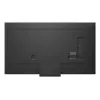 LG QNED AI 65QNED86A3A TV 165,1 cm (65 colių) 4K Ultra HD išmanusis televizorius Wi-Fi juodas