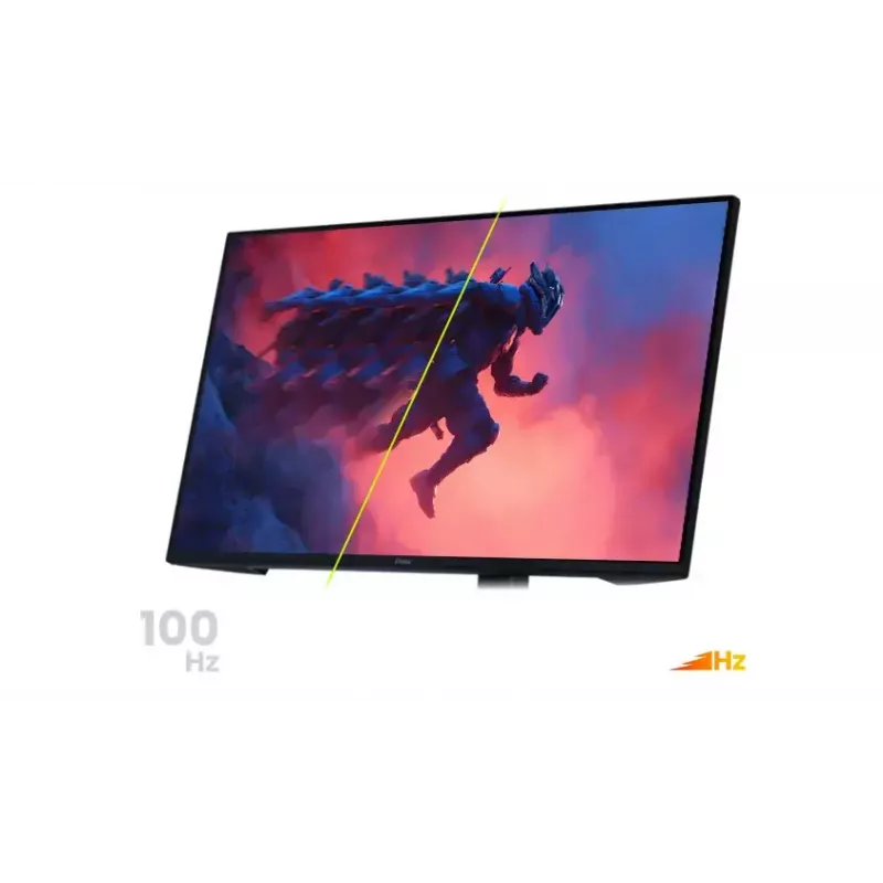 iiyama G-MASTER GB3272QSU-B1 kompiuterio monitorius 80 cm (31,5 colio) 2560 x 1440 pikselių Quad HD LED juodas