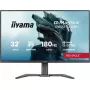 iiyama G-MASTER GB3272QSU-B1 kompiuterio monitorius 80 cm (31,5 colio) 2560 x 1440 pikselių Quad HD LED juodas