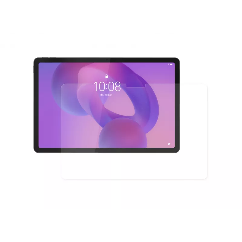 Skaidri 9H ekrano apsauga, skirta „Lenovo Idea Tab“ (modelis ZG38C07003) — 1 vnt., permatoma