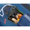 Fiksuoto sparno lėktuvo modelis Revell Vought F4U-1A CORSAIR