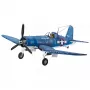 Fiksuoto sparno lėktuvo modelis Revell Vought F4U-1A CORSAIR