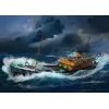 Žvejybinio laivo modelis Revell North Sea Trawler