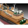Žvejybinio laivo modelis Revell North Sea Trawler