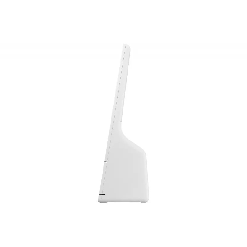 Samsung KM24C-C kiosko dizaino 61 cm (24 colių) LED 250 cd/m² Full HD baltas jutiklinis ekranas įmontuotas procesorius Windows 10 IoT Enterprise 16/7