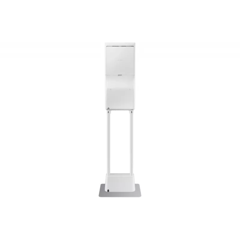 Samsung KM24C-C kiosko dizaino 61 cm (24 colių) LED 250 cd/m² Full HD baltas jutiklinis ekranas įmontuotas procesorius Windows 10 IoT Enterprise 16/7