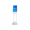 Samsung KM24C-C kiosko dizaino 61 cm (24 colių) LED 250 cd/m² Full HD baltas jutiklinis ekranas įmontuotas procesorius Windows 10 IoT Enterprise 16/7