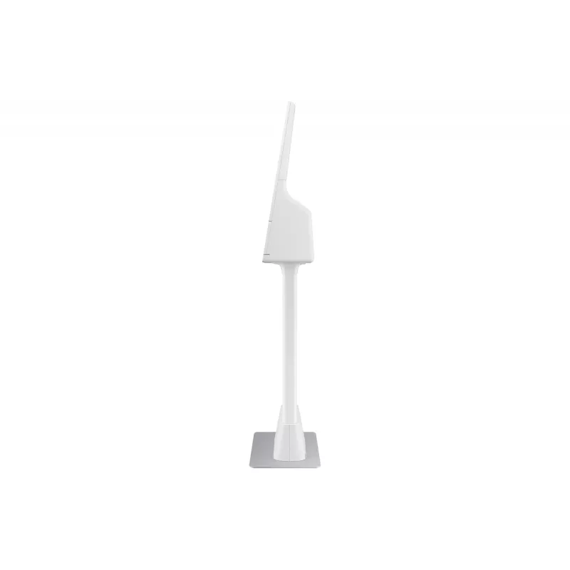 Samsung KM24C-C kiosko dizaino 61 cm (24 colių) LED 250 cd/m² Full HD baltas jutiklinis ekranas įmontuotas procesorius Windows 10 IoT Enterprise 16/7