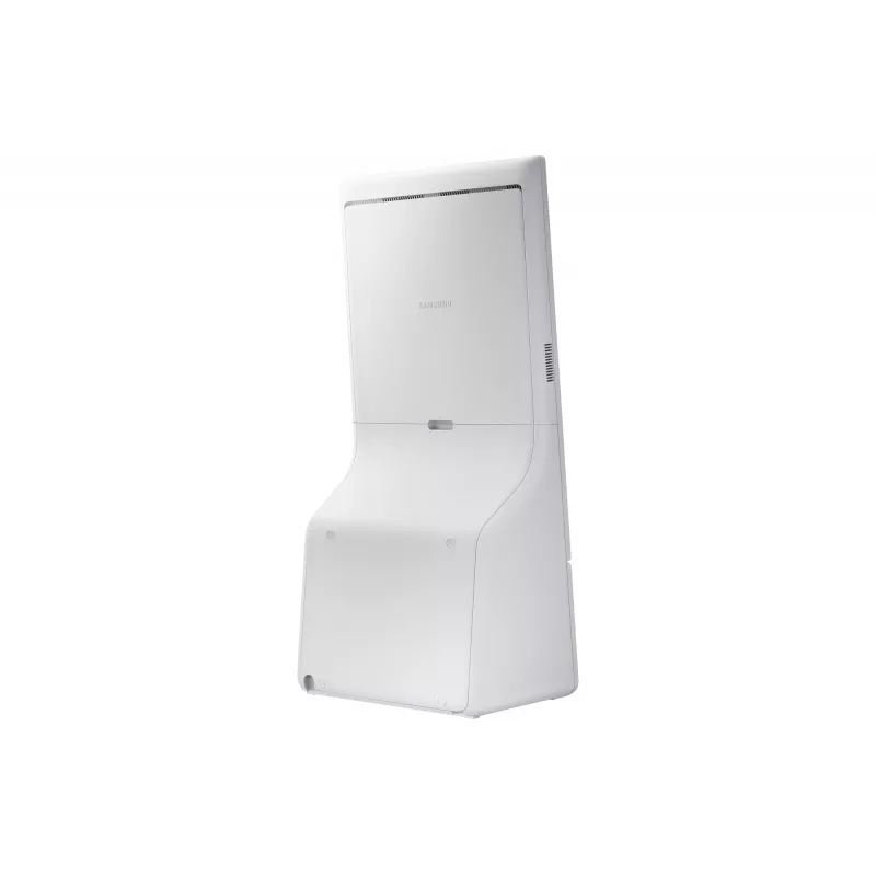 Samsung KM24C-C kiosko dizaino 61 cm (24 colių) LED 250 cd/m² Full HD baltas jutiklinis ekranas įmontuotas procesorius Windows 10 IoT Enterprise 16/7