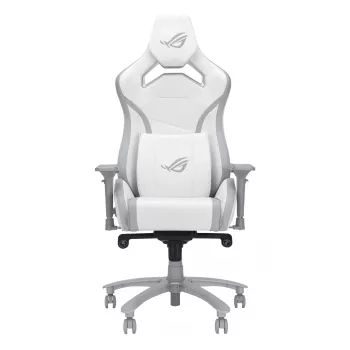 ASUS ROG Chariot X Core universali žaidimų kėdė Paminkštinta sėdynė Balta