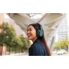 Belaidės ant galvos dedamos ausinės Fairphone Fairbuds XL — Bluetooth, USB-C, skambučiai ir muzika, 20–20000 Hz, 10 m diapazonas, žalia