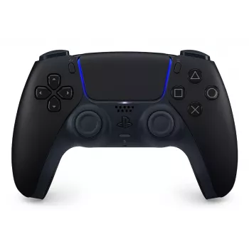 Žaidimų pultas Sony DualSense v3 Juoda — „Bluetooth“/USB, PS5, įmontuota baterija, USB-C, laidinis ir belaidis
