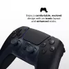 Žaidimų pultas Sony DualSense v3 Juoda — „Bluetooth“/USB, PS5, įmontuota baterija, USB-C, laidinis ir belaidis
