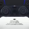 Žaidimų pultas Sony DualSense v3 Juoda — „Bluetooth“/USB, PS5, įmontuota baterija, USB-C, laidinis ir belaidis