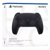 Žaidimų pultas Sony DualSense v3 Juoda — „Bluetooth“/USB, PS5, įmontuota baterija, USB-C, laidinis ir belaidis