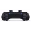 Žaidimų pultas Sony DualSense v3 Juoda — „Bluetooth“/USB, PS5, įmontuota baterija, USB-C, laidinis ir belaidis