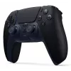 Žaidimų pultas Sony DualSense v3 Juoda — „Bluetooth“/USB, PS5, įmontuota baterija, USB-C, laidinis ir belaidis
