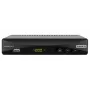 Skaitmeninis imtuvas DigitalBox IMPERIAL T2 IR Juoda
