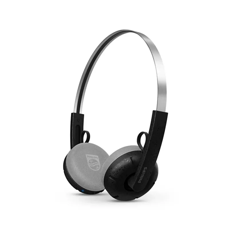 Ausinės Philips TAH2000BK/00 Belaidės Bluetooth 20-20000 Hz Juodos