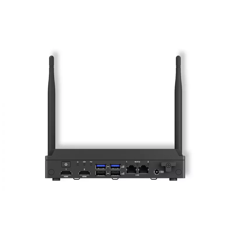 ASUS NUC 13 BNUC13BRFA400B00IW Juoda