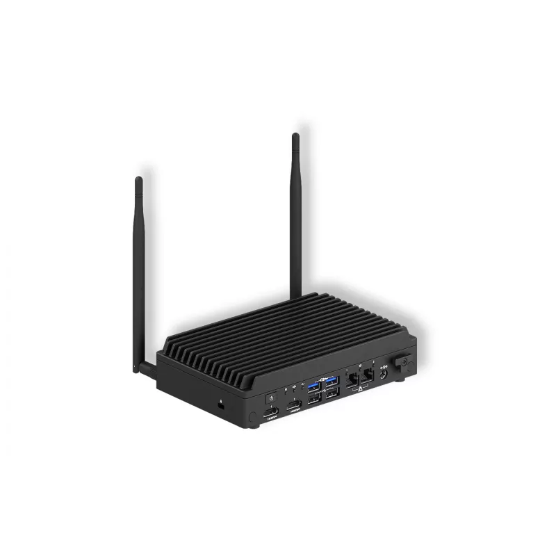 ASUS NUC 13 BNUC13BRFA400B00IW Juoda