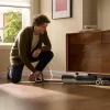 Roborock F25 ACE elektrinė šluota Baterija Sausas Juoda, Balta 4 Ah