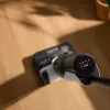 Roborock F25 ACE elektrinė šluota Baterija Sausas Juoda, Balta 4 Ah
