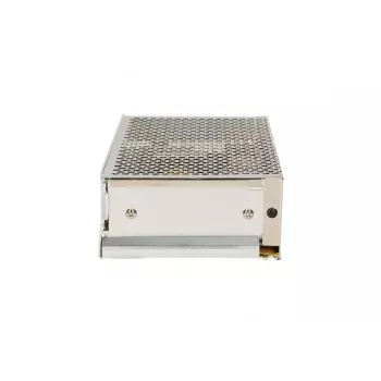 Maitinimo adapteris/keitiklis Extralink EX.14077, vidaus 230 V, išėjimo 155 W, juodas