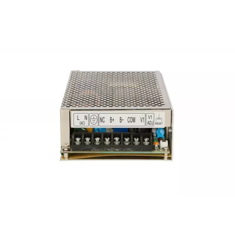 Maitinimo adapteris/keitiklis Extralink EX.14077, vidaus 230 V, išėjimo 155 W, juodas