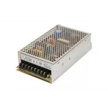 Maitinimo adapteris/keitiklis Extralink EX.14077, vidaus 230 V, išėjimo 155 W, juodas