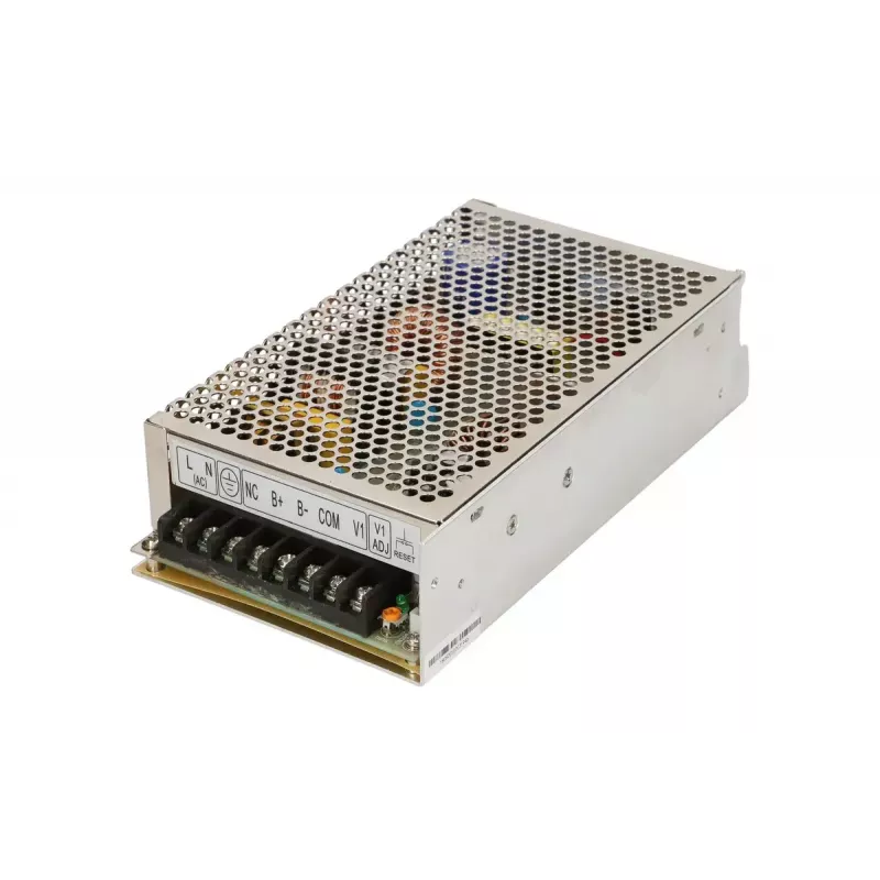 Maitinimo adapteris/keitiklis Extralink EX.14077, vidaus 230 V, išėjimo 155 W, juodas