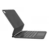 Klaviatūra Belkin BBZ002de-V3 QWERTZ vokiška Bluetooth juoda su jutikliniu kilimėliu