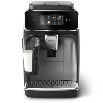 Philips Series 2300 EP2339 Pilnai automatinė kavinė, Espreso kavinė, 1,8 L, Kavos pupelės, Integruota malūnėlis, 1500 W, Pilka