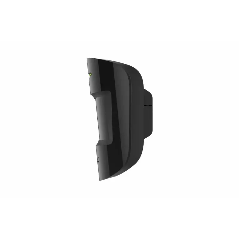 Judėjimo jutiklis Ajax MotionProtect Plus Juoda — belaidis, juodas