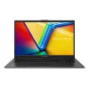 Nešiojamasis kompiuteris ASUS Vivobook Go 15 E1504FA Ryzen 5 7520U, 15,6 col. FHD, 16 GB LPDDR5, 1 TB SSD, Wi‑Fi 6E, Windows 11 Home, juodas
