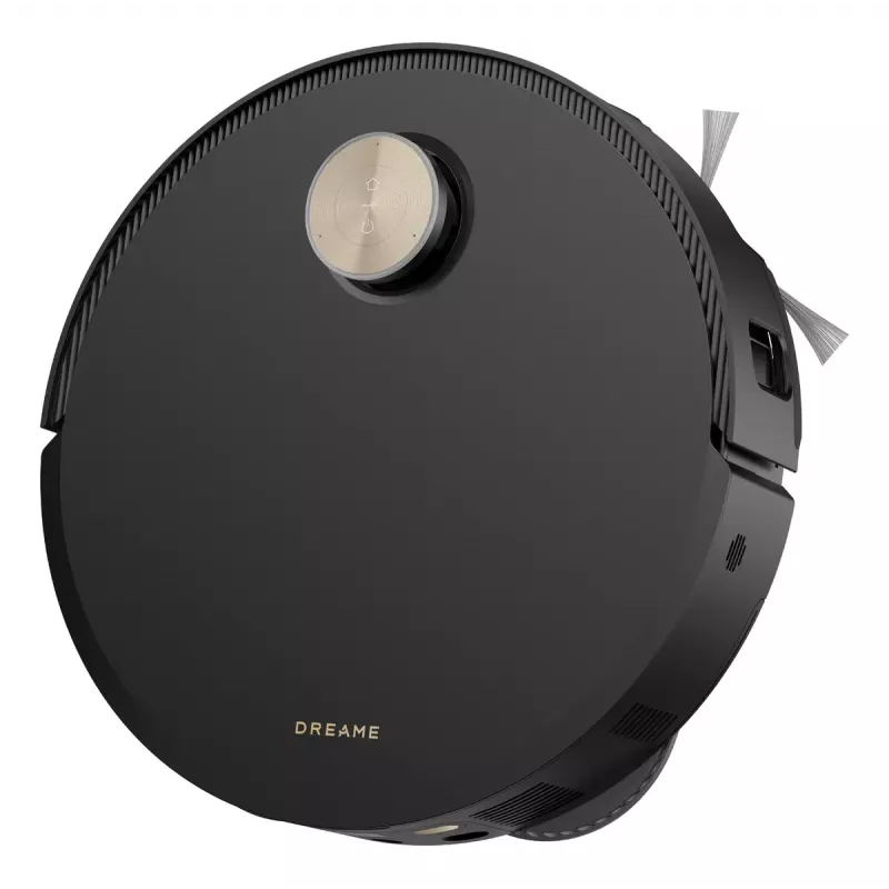 Robotinis dulkių siurblys Dreame Matrix10 Ultra Combi Juoda