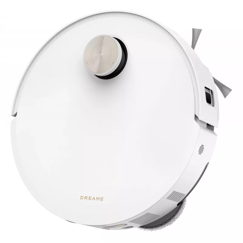 Robot vacuum cleaner Dreame Matrix 10 Ultra white