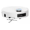Robotų dulkių siurblys Dreame Aqua10 Ultra Track White