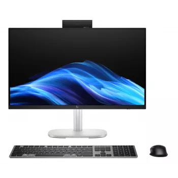 „Viskas viename“ kompiuteris HP EliteStudio 8 AiO G1i Intel Core Ultra 5 16 GB 512 GB Intel Graphics Windows 11 Pro