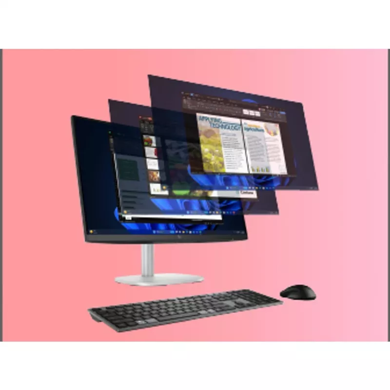 „Viskas viename“ kompiuteris HP EliteStudio 8 AiO G1i Intel Core Ultra 5 16 GB 512 GB Intel Graphics Windows 11 Pro